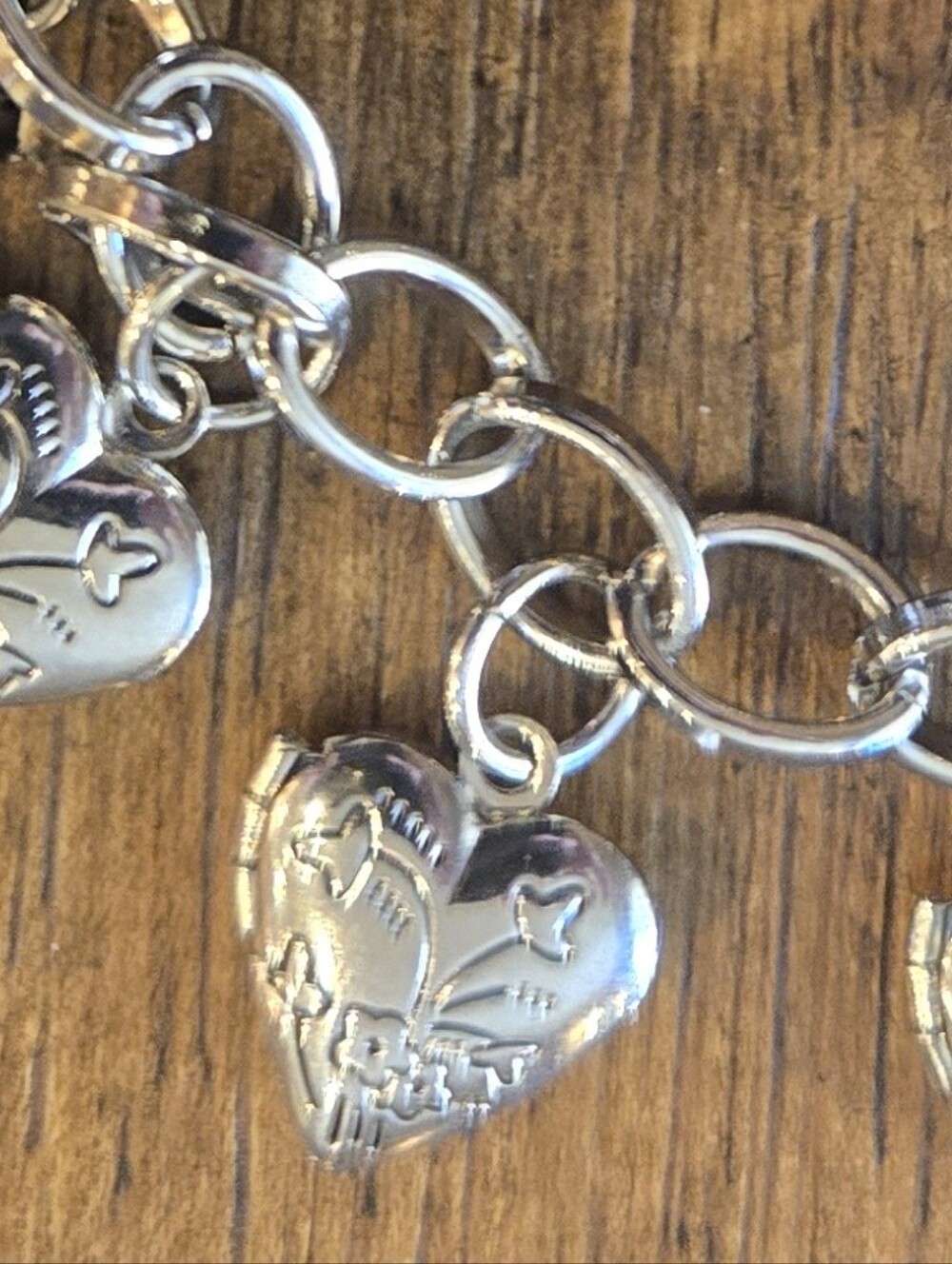 Locket Charm Bracelet - Picture 11 of 11